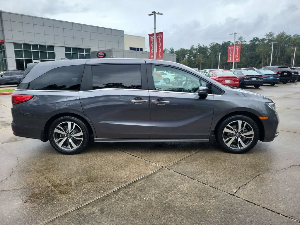 Used 2024 Honda Odyssey Touring image 9