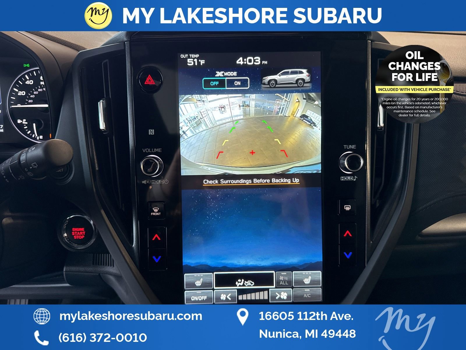 New 2026 Subaru Forester Premium image 16