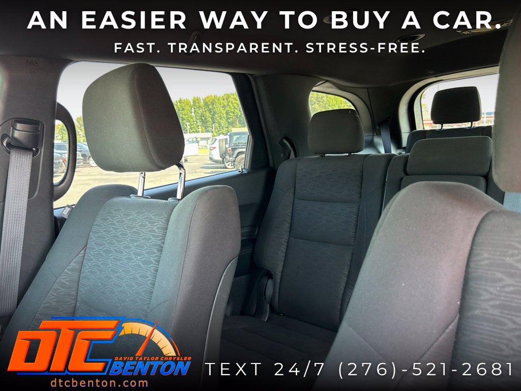Used 2026 Dodge Durango GT AWD/4WD image 10