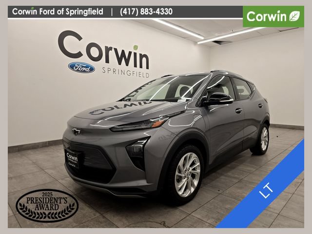 Used 2023 Chevrolet Bolt EUV LT w/ Comfort Package