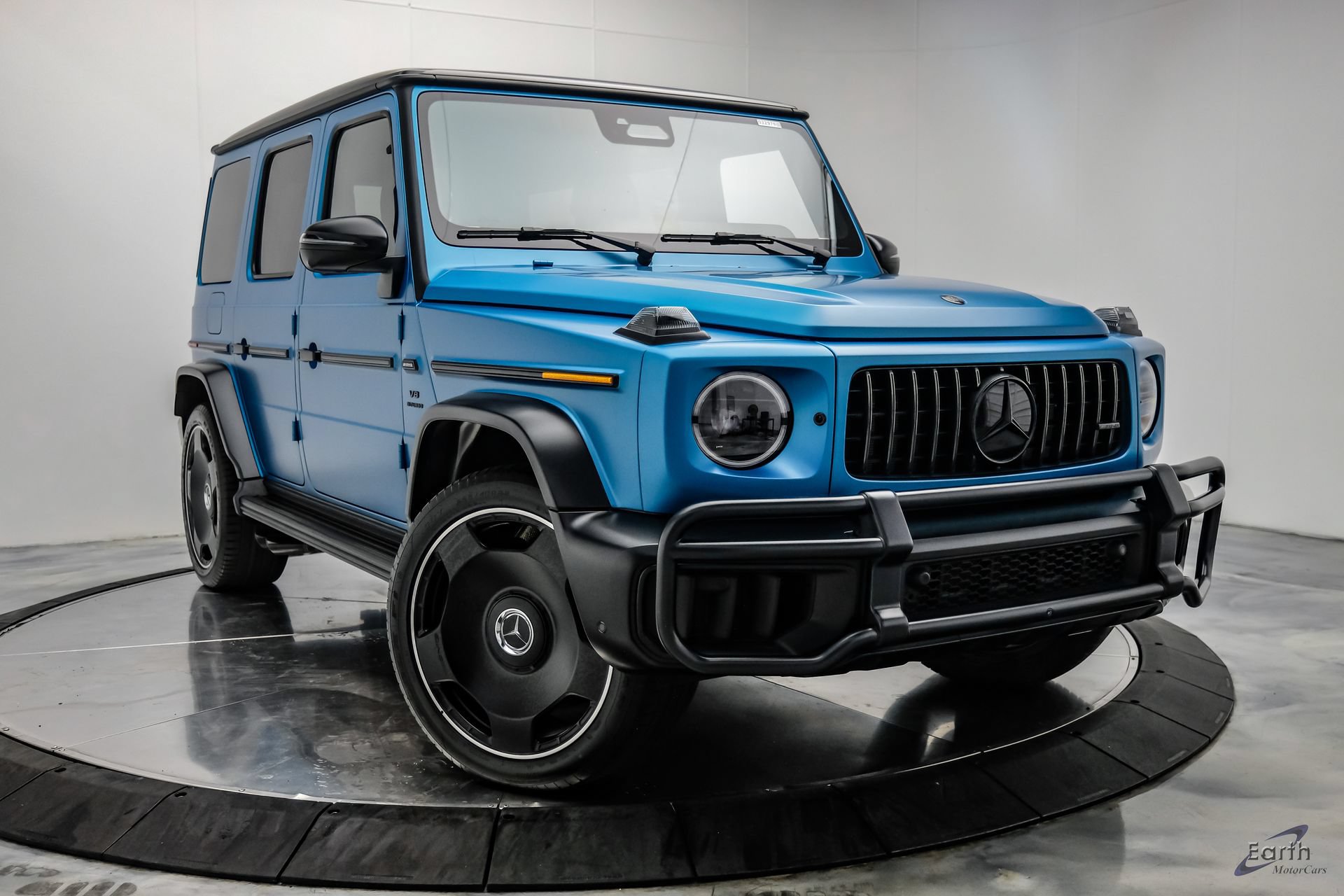 Used 2025 Mercedes-Benz G 63 AMG 4MATIC w/ Night Package Magno image 25