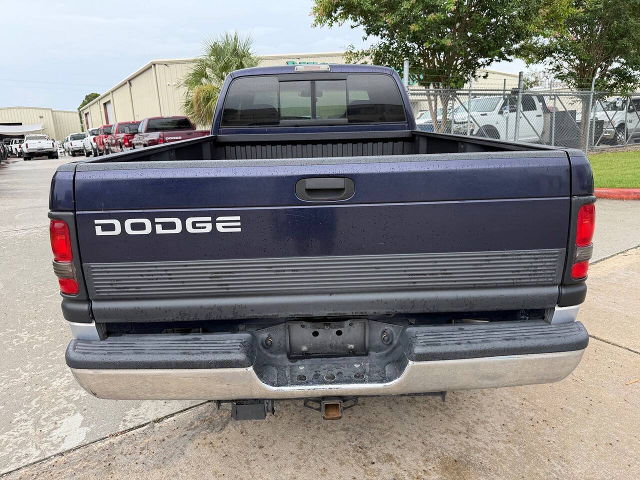 Used 1998 Dodge Ram 2500 Truck 2WD Quad Cab image 8