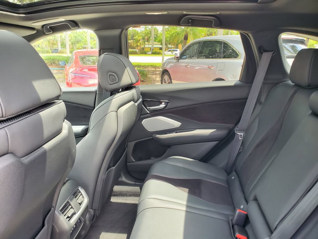 Used 2024 Acura RDX A-Spec AWD/4WD image 14