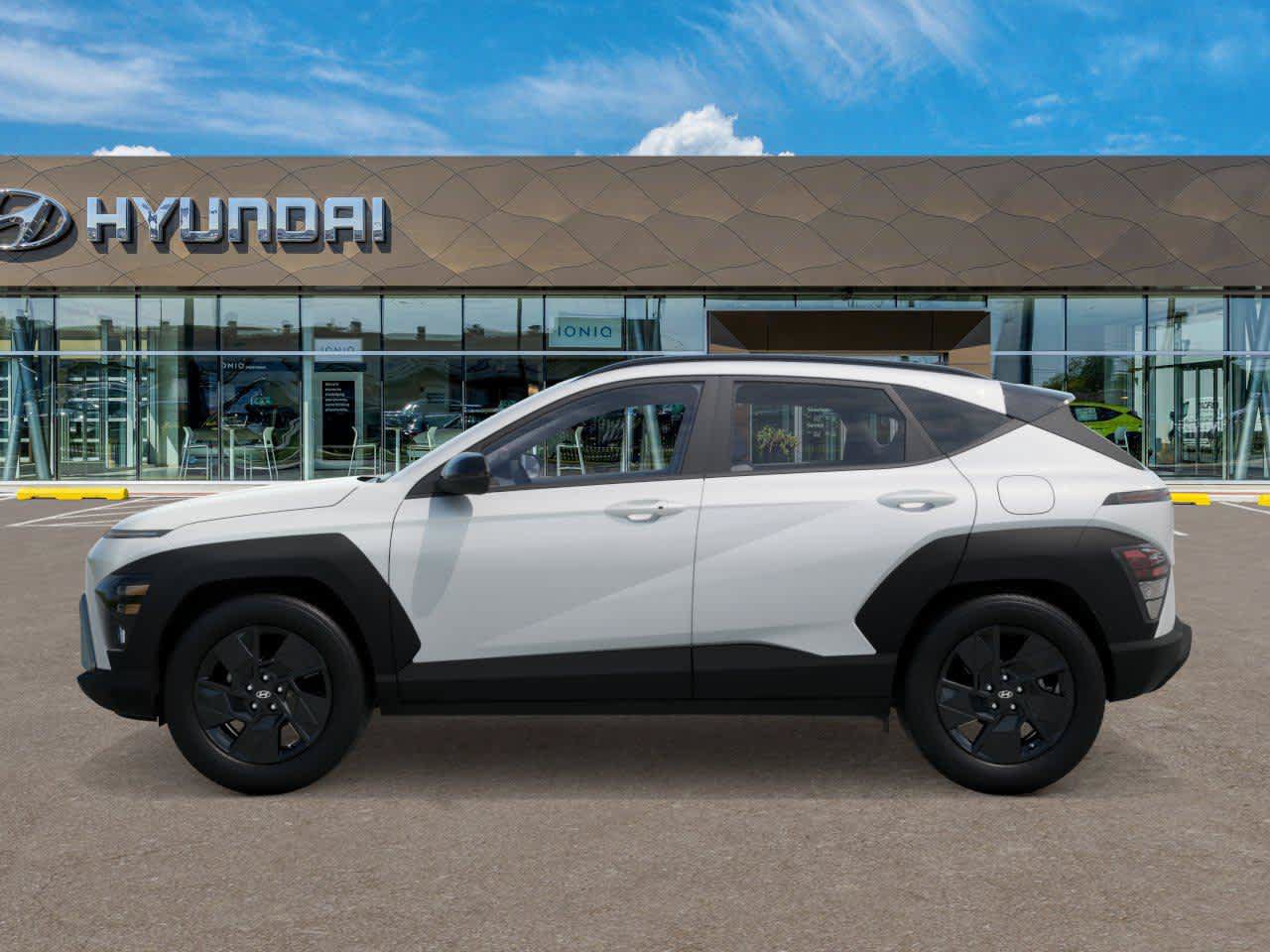 New 2027 Hyundai Kona SEL Sport FWD image 3