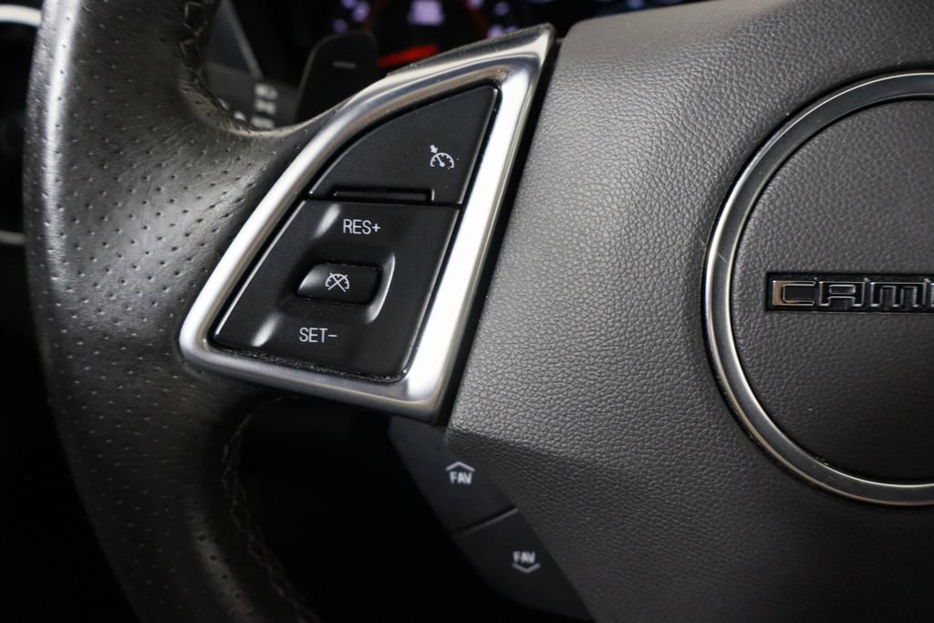 Used 2017 Chevrolet Camaro SS image 23