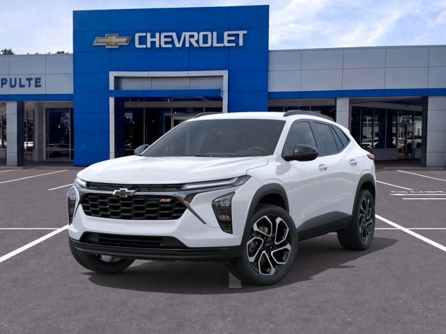 New 2026 Chevrolet Trax RS w/ Driver Confidence Package FWD image 6