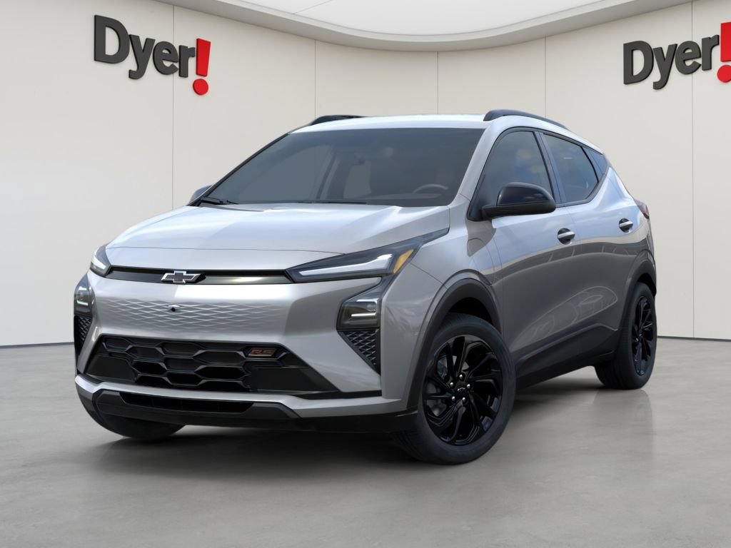 New 2027 Chevrolet Bolt RS w/ Technology Package FWD image 8