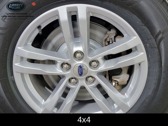 Certified 2022 Ford Explorer XLT AWD/4WD image 10