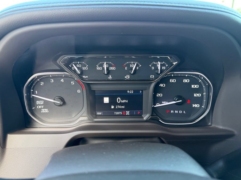 Used 2022 GMC Sierra 1500 SLT AWD/4WD image 22