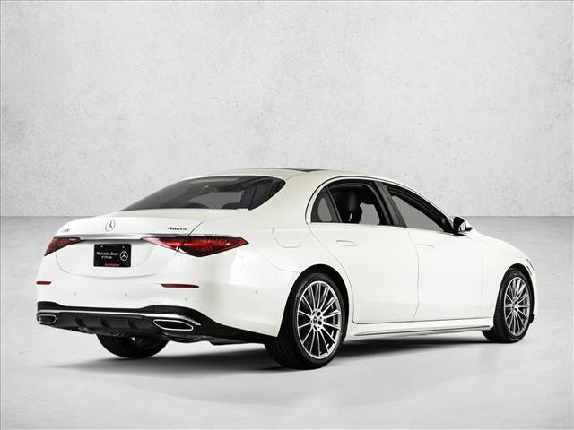 Used 2023 Mercedes-Benz S 500 4MATIC w/ AMG Line image 5