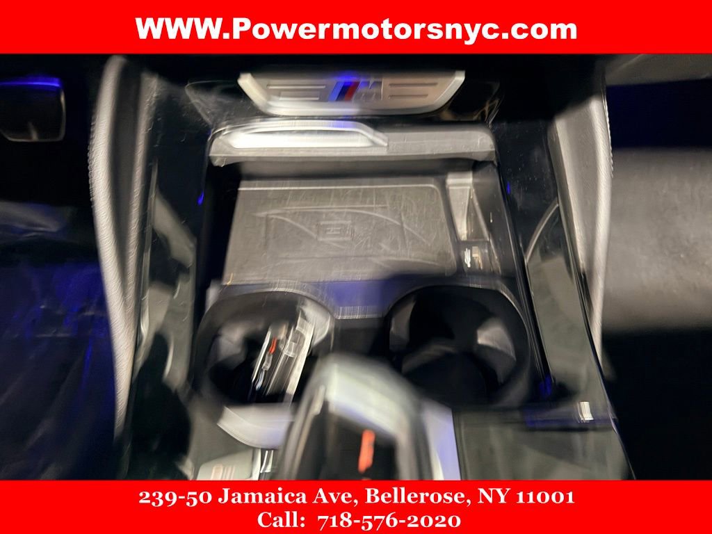 Used 2021 BMW X4 M40i w/ Premium Package image 36