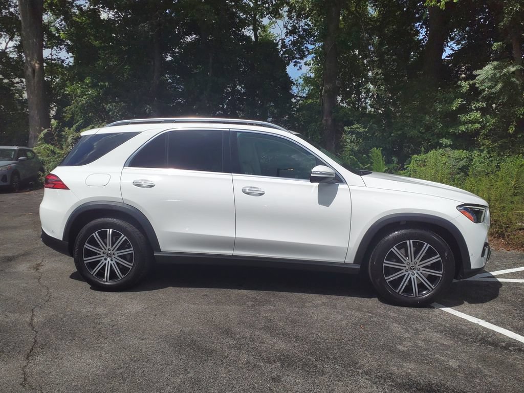 Certified 2025 Mercedes-Benz GLE 450e 4MATIC image 8