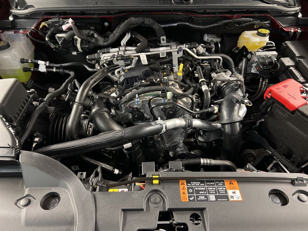 New 2025 Ford Ranger XLT w/ Equipment Group 301A High image 38