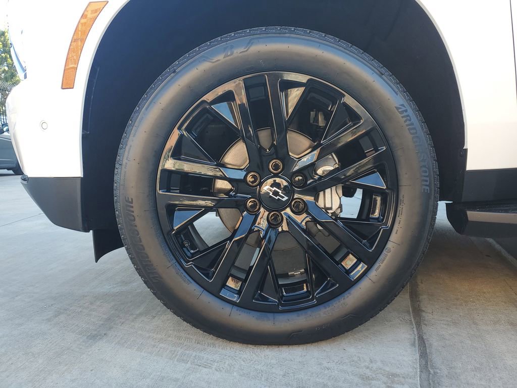 New 2026 Chevrolet Tahoe LS image 8