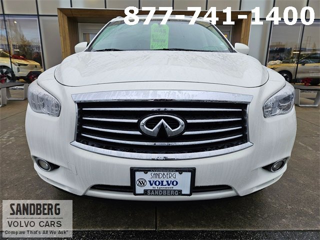 Used 2014 INFINITI QX60 AWD w/ Premium Package image 2