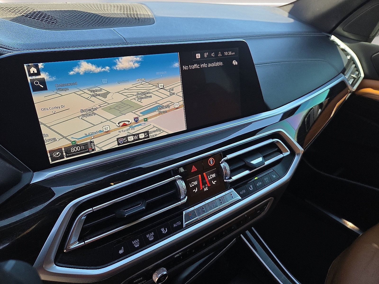 Used 2019 BMW X5 xDrive40i w/ Premium Package 2 AWD/4WD image 7