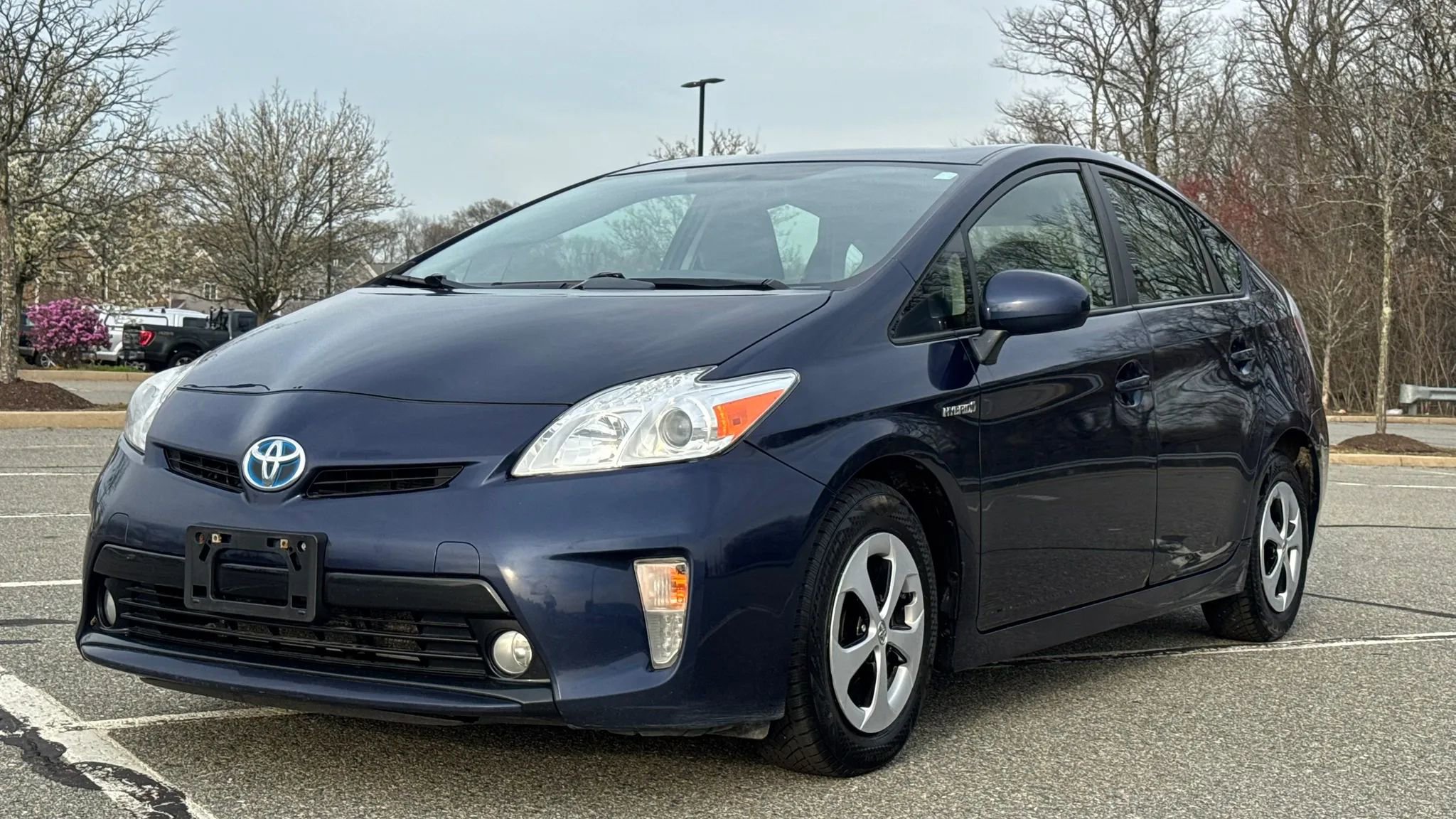 Used 2014 Toyota Prius Three