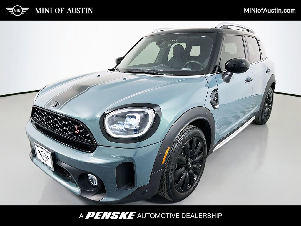Certified 2023 MINI Cooper Countryman S