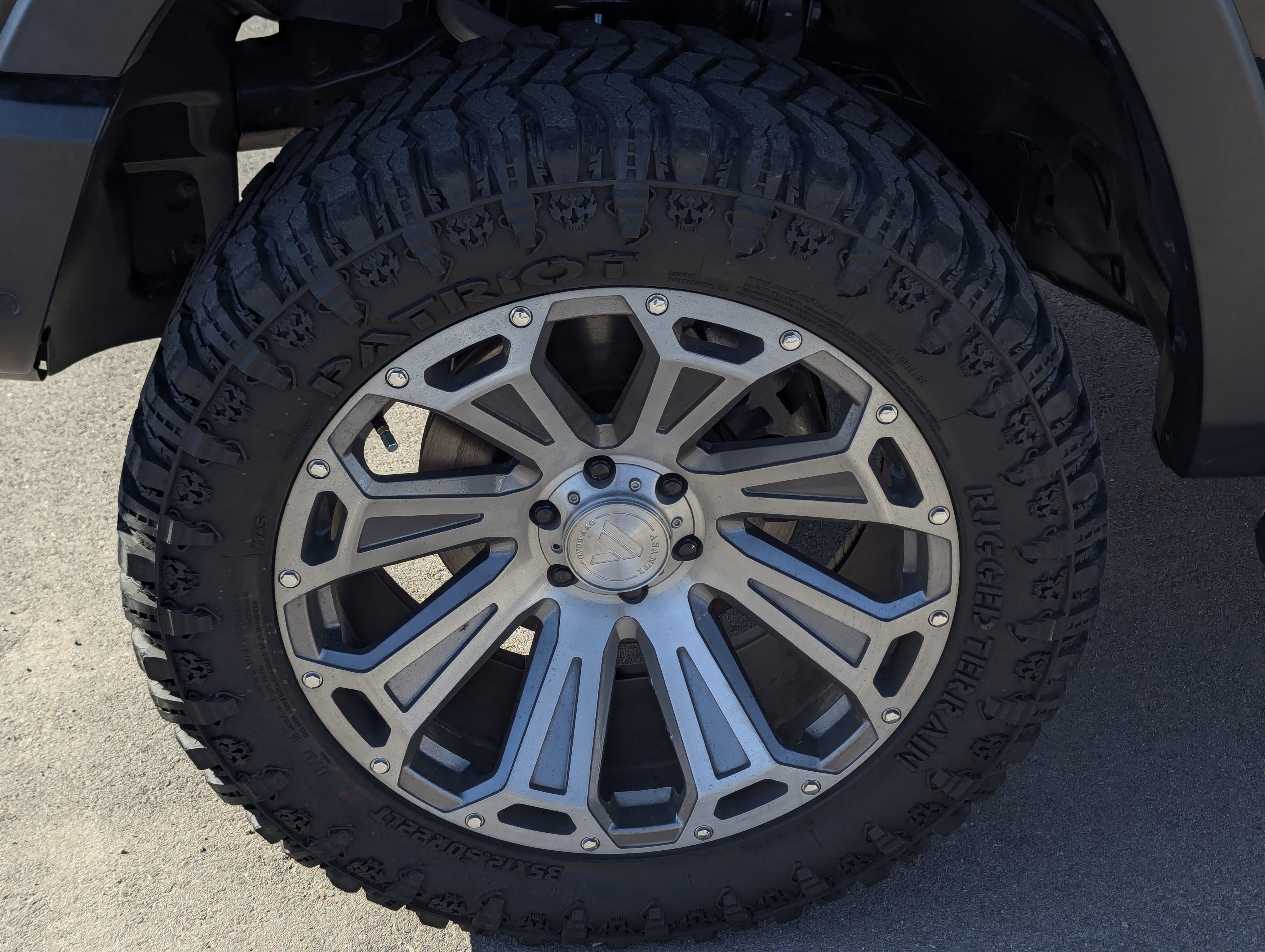 Used 2021 RAM 1500 Rebel w/ Rebel Level 2 Equipment Group image 7