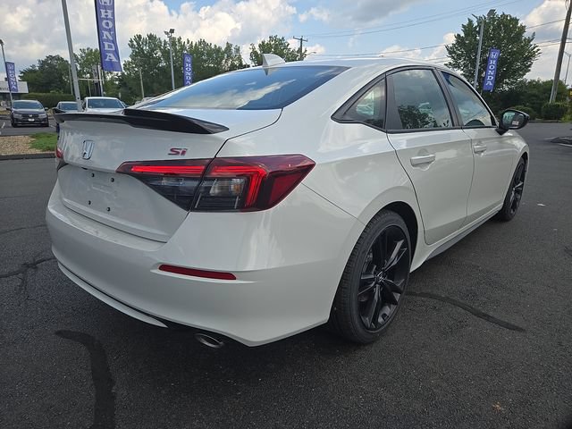 New 2026 Honda Civic Si image 6