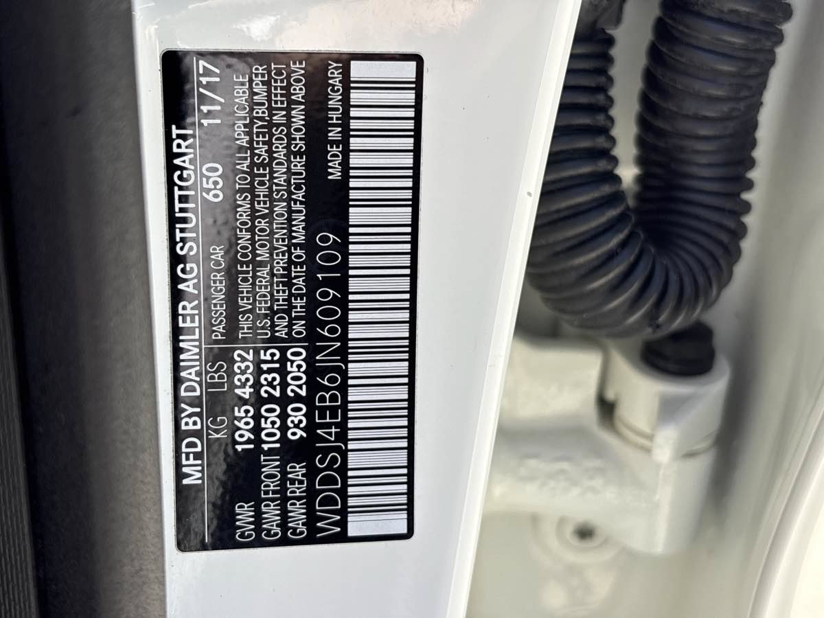 Used 2018 Mercedes-Benz CLA 250 image 29