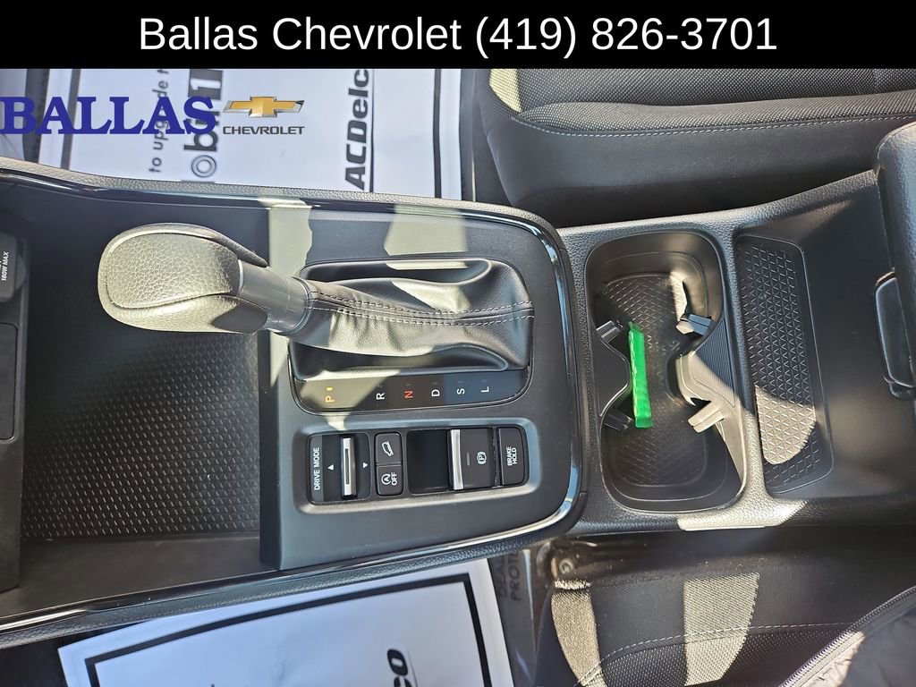 Used 2025 Honda CR-V EX image 16