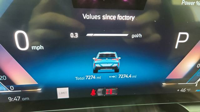 Used 2025 BMW X3 xDrive30i w/ Premium Package image 39