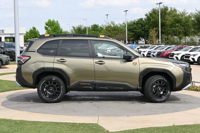 New 2026 Subaru Forester Wilderness image 2