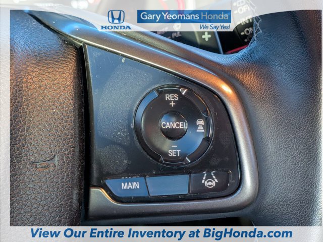 Certified 2021 Honda Civic Sport Touring image 28
