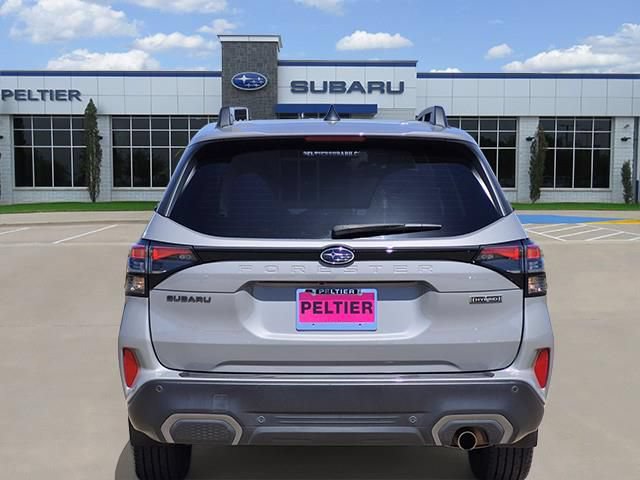 Certified 2025 Subaru Forester Limited AWD/4WD image 5