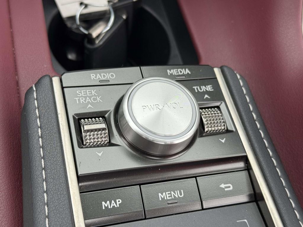 Used 2021 Lexus LC 500 Convertible w/ Touring Package image 23