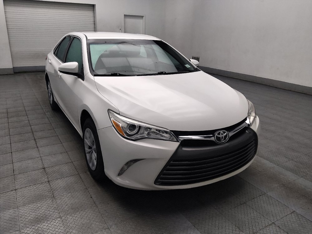 Used 2015 Toyota Camry LE FWD image 13