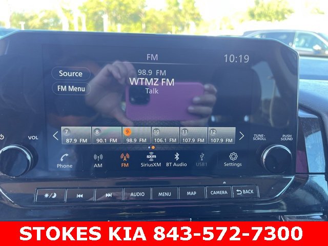 Used 2022 Nissan Pathfinder SL image 22