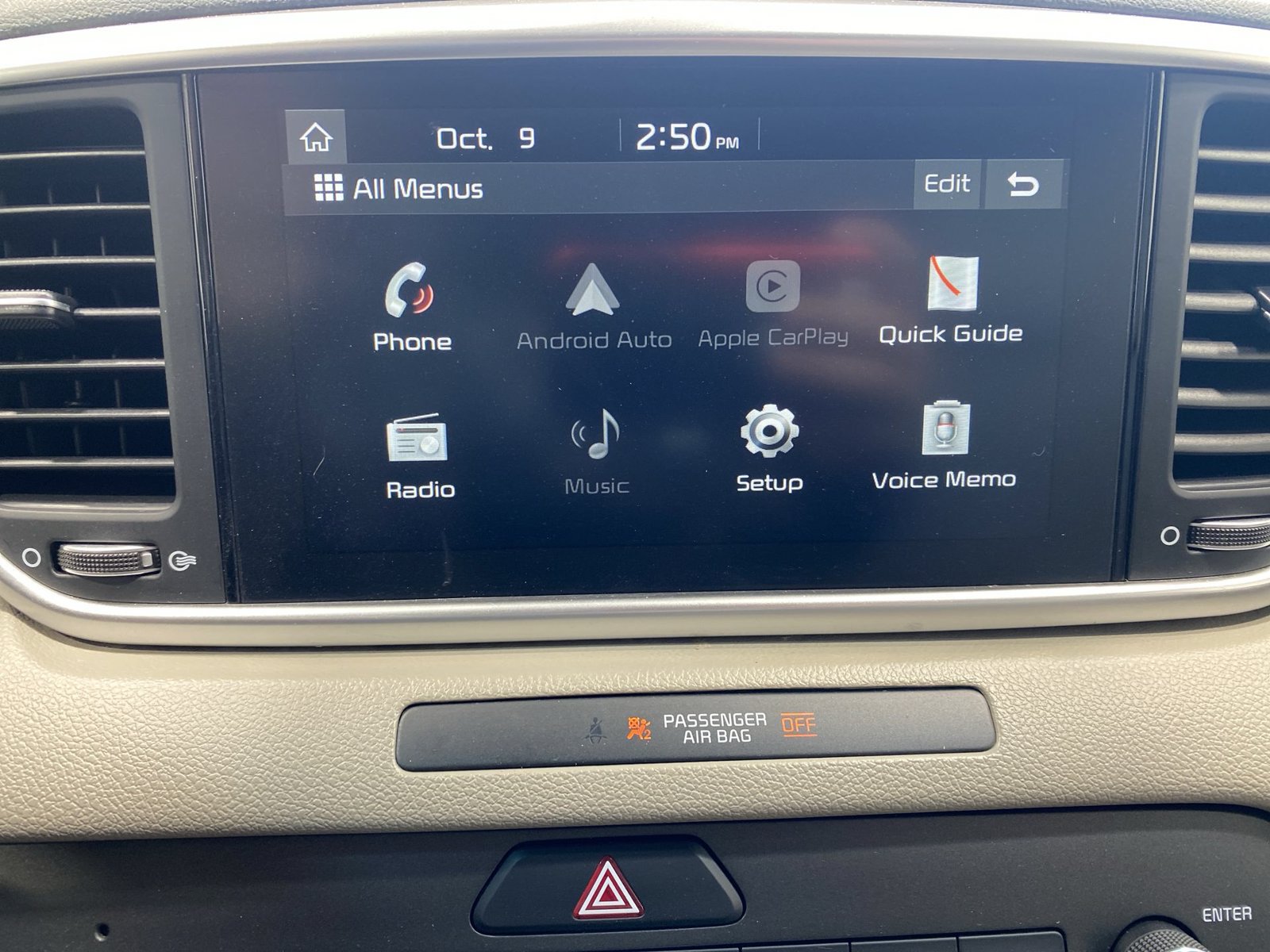 Used 2021 Kia Sportage LX AWD/4WD image 18