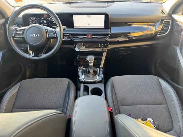 Certified 2024 Kia Seltos S image 13