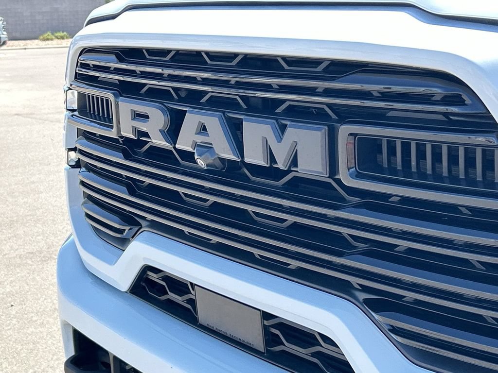 Used 2025 RAM 2500 Laramie AWD/4WD image 30