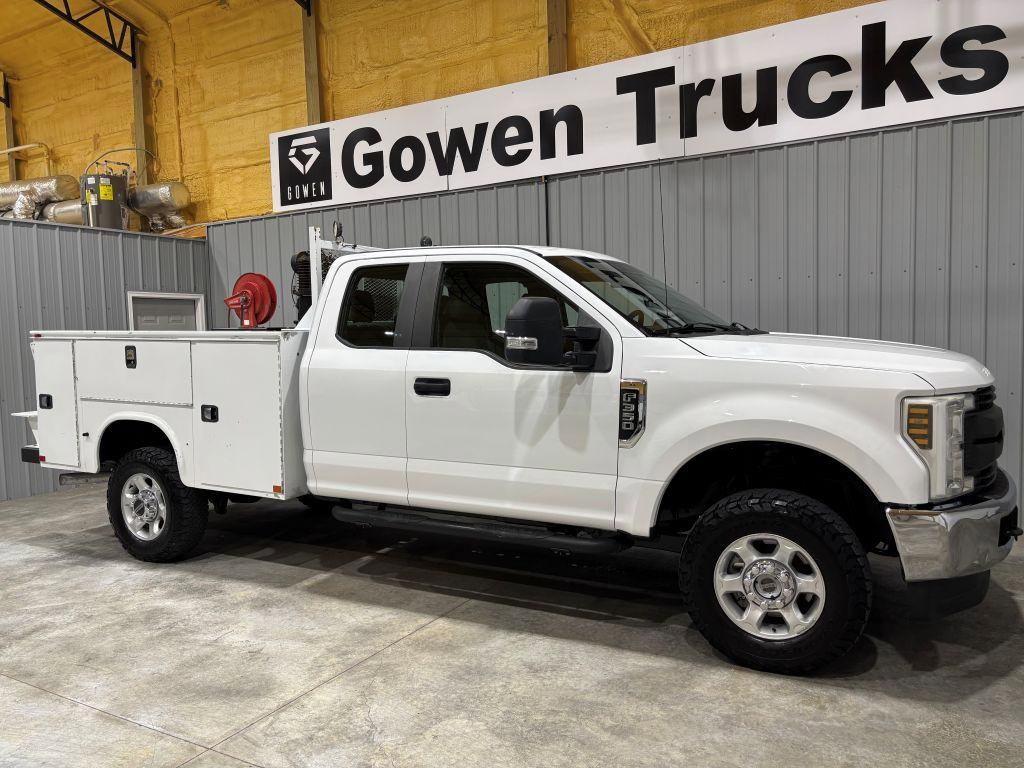 Used 2019 Ford F350 XL w/ XL Value Package image 3