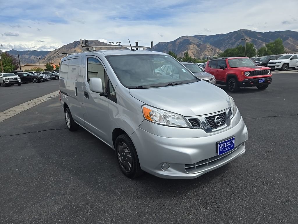 Used 2015 Nissan NV200 SV w/ Technology Package image 3
