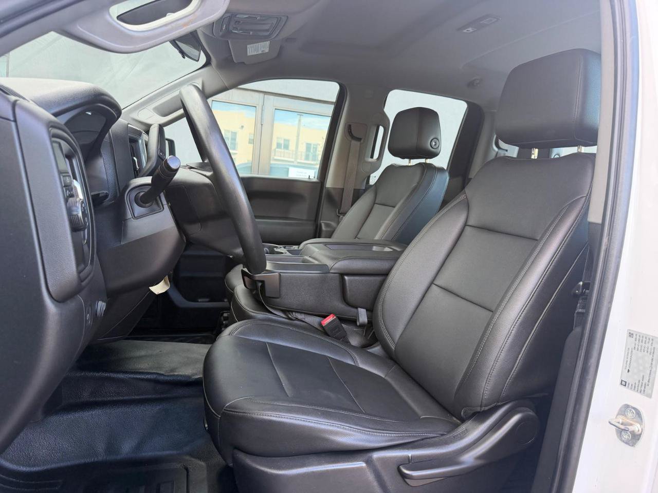 Used 2019 Chevrolet Silverado 1500 W/T w/ Trailering Package RWD image 16