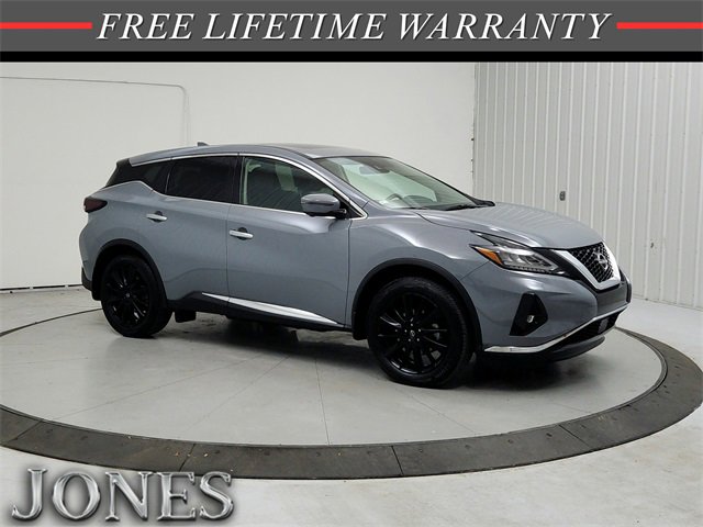Used 2024 Nissan Murano SL image 1
