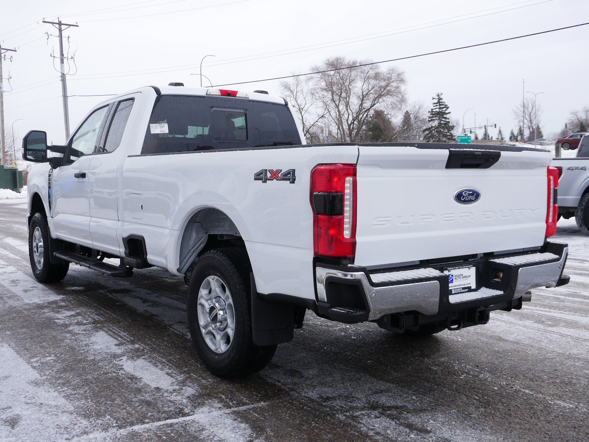 New 2026 Ford F250 XLT w/ 360-Degree Camera Package image 2