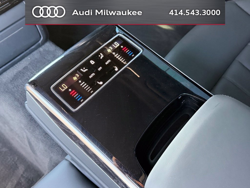 Used 2023 Audi A8 L 3.0T w/ Comfort Plus Package AWD/4WD image 39