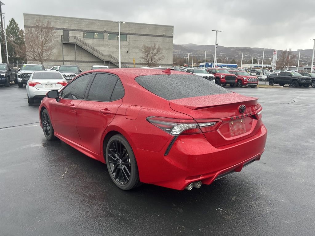 Used 2023 Toyota Camry XSE image 6
