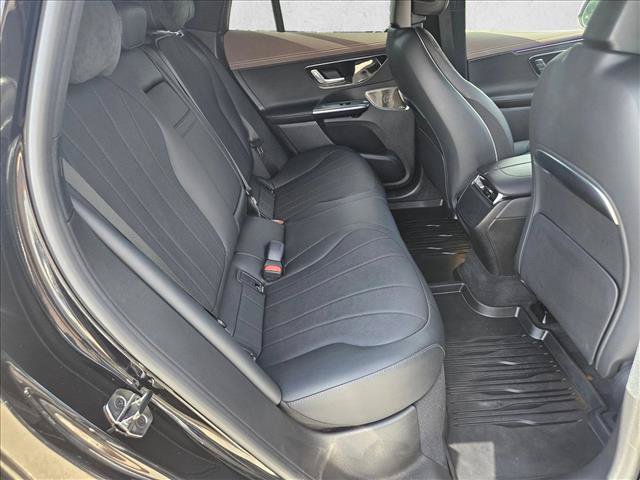 Certified 2025 Mercedes-Benz EQE 350+ 4MATIC SUV image 19