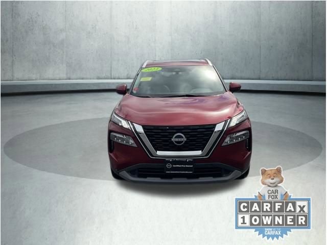 Used 2023 Nissan Rogue SV w/ SV Premium B Package image 2