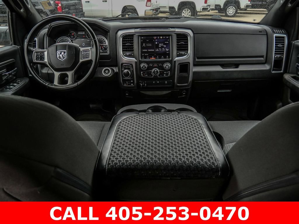Used 2022 RAM 1500 Classic Warlock AWD/4WD image 21