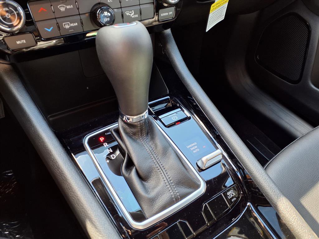 New 2026 Jeep Compass Latitude image 12