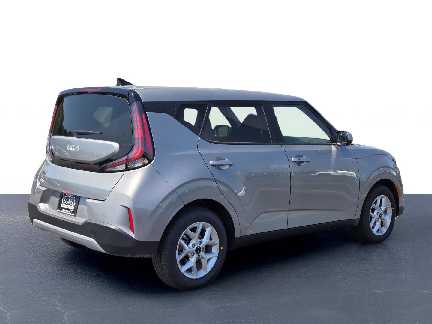 New 2025 Kia Soul S image 7