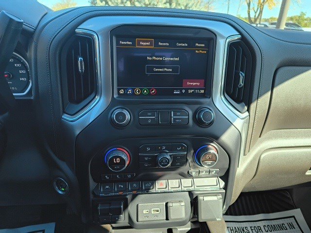 Used 2019 Chevrolet Silverado 1500 LTZ w/ LTZ Premium Package image 26