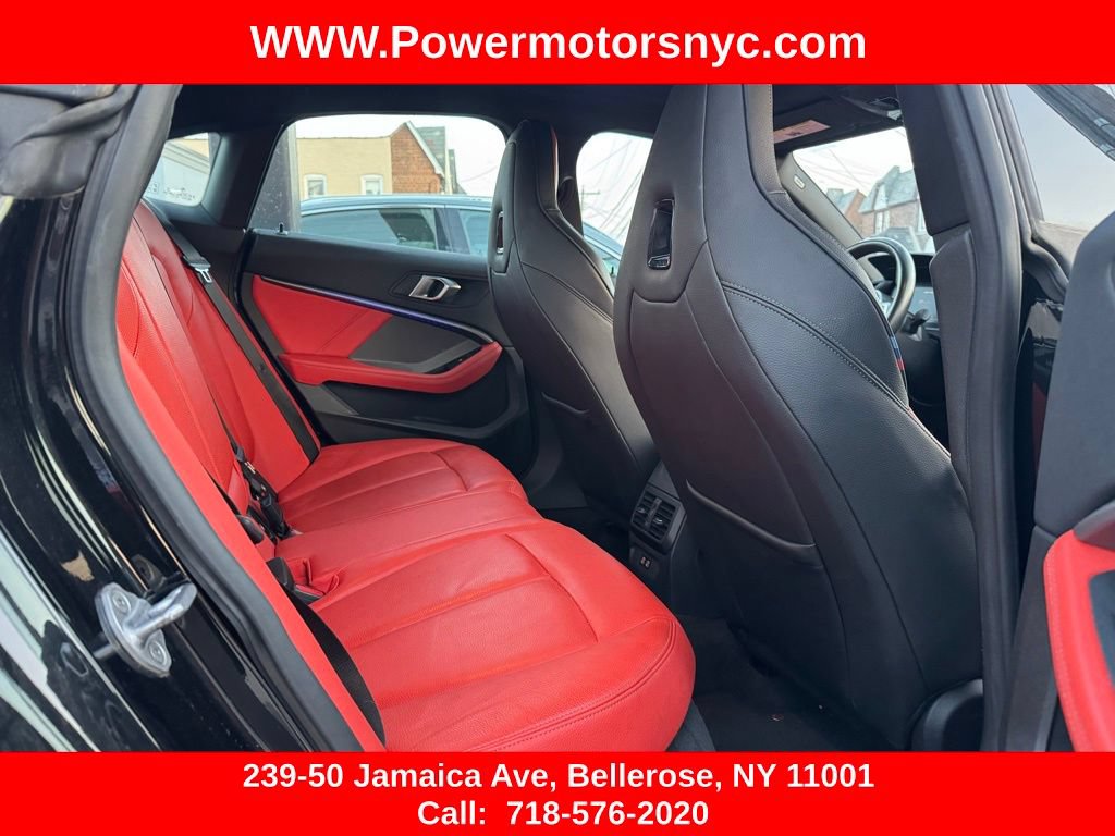 Used 2021 BMW M235i xDrive Gran Coupe w/ Premium Package AWD/4WD image 31